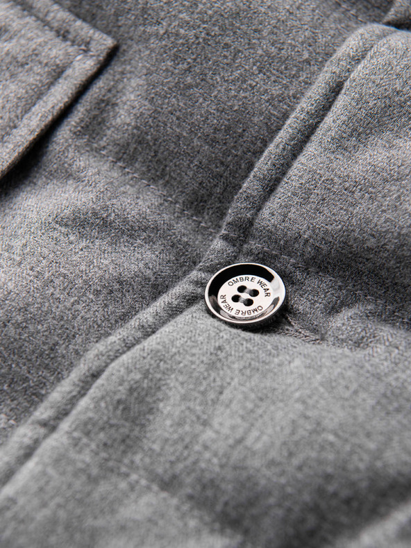 Ombre Clothing Ombre Clothing Jacke für Männer