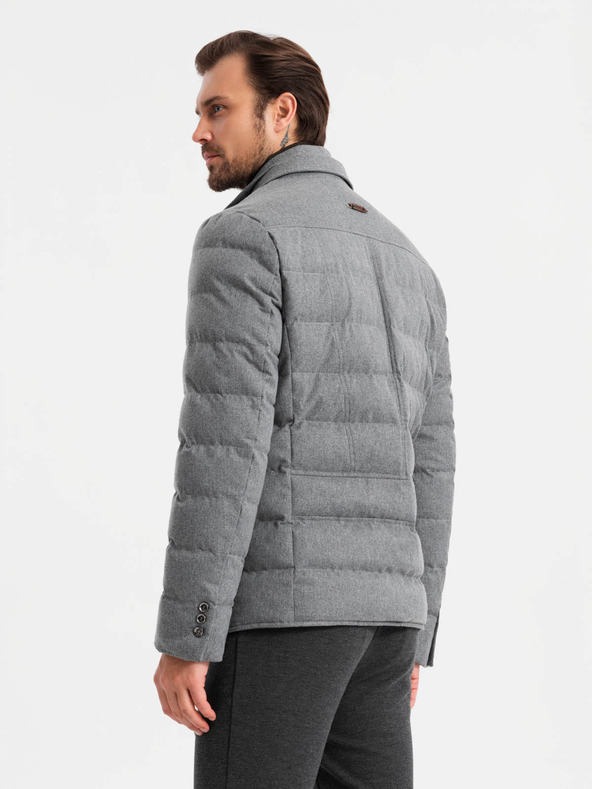 Ombre Clothing Ombre Clothing Jacke für Männer