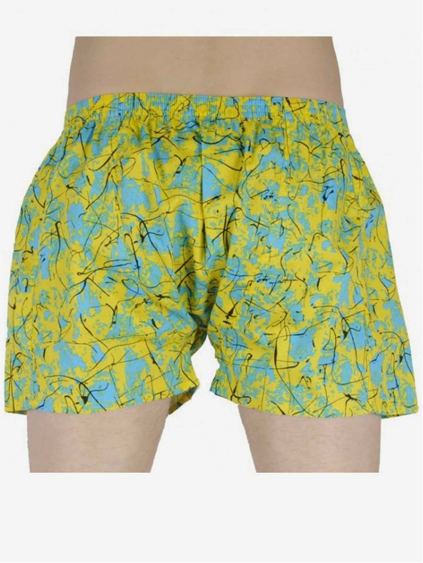 Styx Styx Art klassische Gummishorts für Männer Jáchym