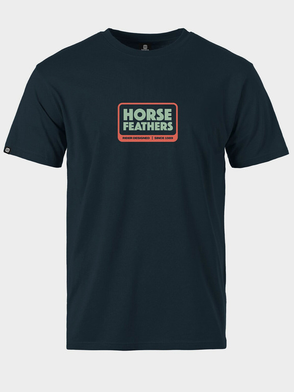 Horsefeathers T-shirt Millennium - Teich Größe L HORSEFEATHERS
