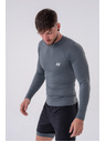 Nebbia Funktionelles Langarm-T-Shirt "Active" 328 Nebbia