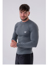 Nebbia Funktionelles Langarm-T-Shirt "Active" 328 Nebbia