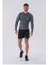 Nebbia Funktionelles Langarm-T-Shirt "Active" 328 Nebbia