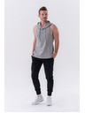 Nebbia 323 Nebbia Fitness-Tank-Top mit Kapuze
