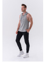 Nebbia 323 Nebbia Fitness-Tank-Top mit Kapuze