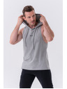 Nebbia 323 Nebbia Fitness-Tank-Top mit Kapuze