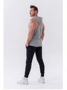 Nebbia 323 Nebbia Fitness-Tank-Top mit Kapuze