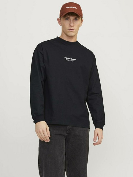 Jack & Jones Jack & Jones Herrenhemd Schwarz
