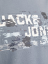 Jack & Jones Jack & Jones Herren T-Shirt Grau