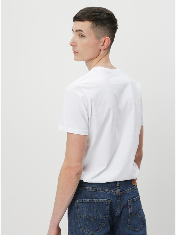 ZOOT.Original Weißes Herren T-Shirt ZOOT Original No Girlfriend