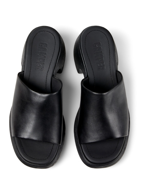 Camper Damen High Heel Pantoffeln Camper