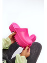 BIG STAR SHOES Big Star Damen Hochhackige Flip Flops
