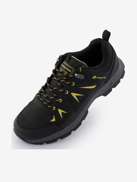 ALPINE PRO Outdoor-Schuhe ALPINE PRO LURE neon sicherheitsgelb