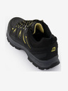 ALPINE PRO Outdoor-Schuhe ALPINE PRO LURE neon sicherheitsgelb