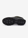ALPINE PRO Outdoor-Schuhe ALPINE PRO LURE neon sicherheitsgelb