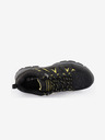 ALPINE PRO Outdoor-Schuhe ALPINE PRO LURE neon sicherheitsgelb