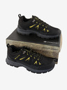 ALPINE PRO Outdoor-Schuhe ALPINE PRO LURE neon sicherheitsgelb