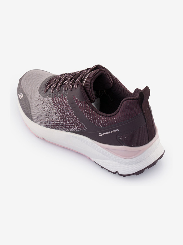 ALPINE PRO Outdoor-Schuhe ALPINE PRO GATIM granatapfel