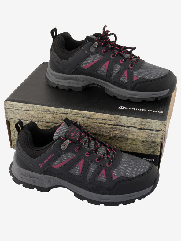 ALPINE PRO Outdoor-Schuhe ALPINE PRO LURE rosa glo