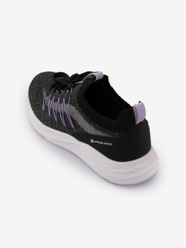ALPINE PRO Schwarze Damen-Sportschuhe ALPINE PRO Beja