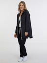 Sam 73 Schwarzer Damen-Parka SAM 73 Alejandra