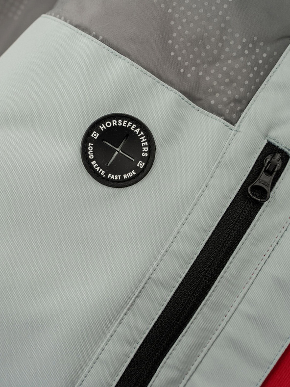 Horsefeathers Ofelia Jacke Pferdefedern