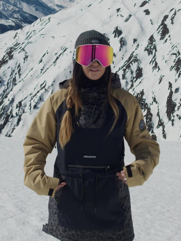 Horsefeathers Derin II Jacke Pferdefedern