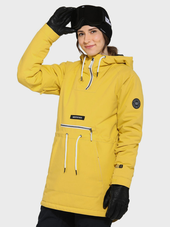 Horsefeathers Derin II Jacke Pferdefedern