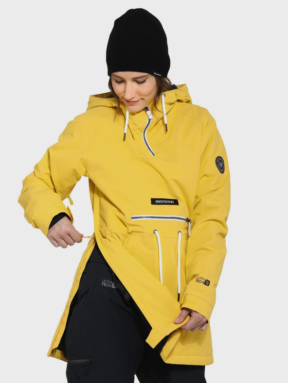 Horsefeathers Derin II Jacke Pferdefedern