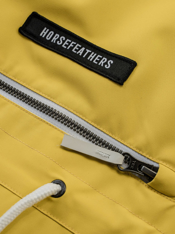 Horsefeathers Derin II Jacke Pferdefedern