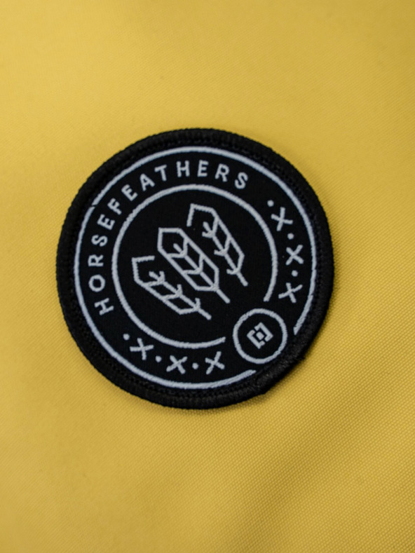 Horsefeathers Derin II Jacke Pferdefedern