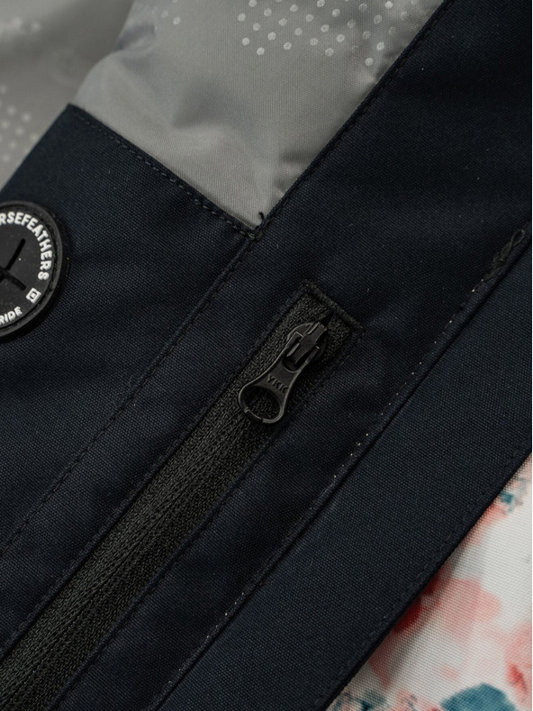 Horsefeathers Ofelia Jacke - paintbrush Größe M HORSEFEATHERS