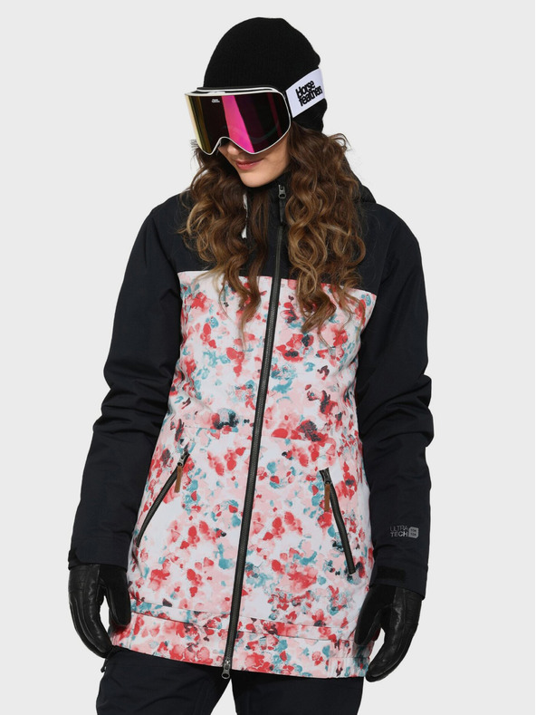 Horsefeathers Ofelia Jacke - paintbrush Größe M HORSEFEATHERS