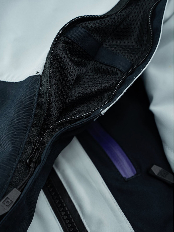 Horsefeathers Larra II Jacke - violett Größe L HORSEFEATHERS