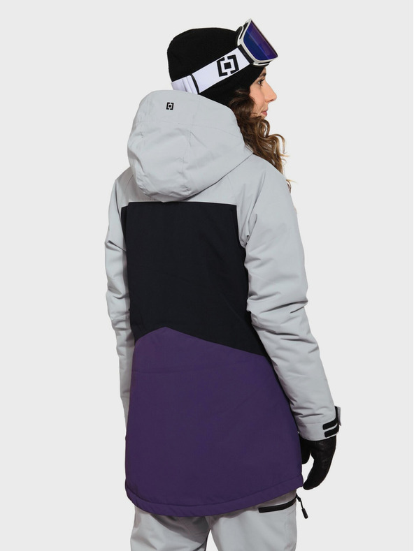 Horsefeathers Larra II Jacke - violett Größe L HORSEFEATHERS