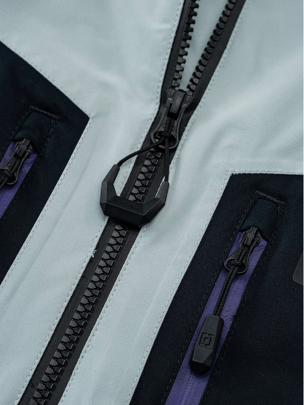 Horsefeathers Larra II Jacke - violett Größe L HORSEFEATHERS