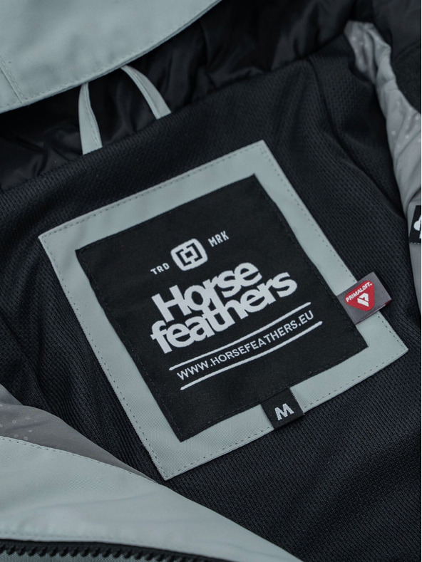 Horsefeathers Larra II Jacke - violett Größe L HORSEFEATHERS