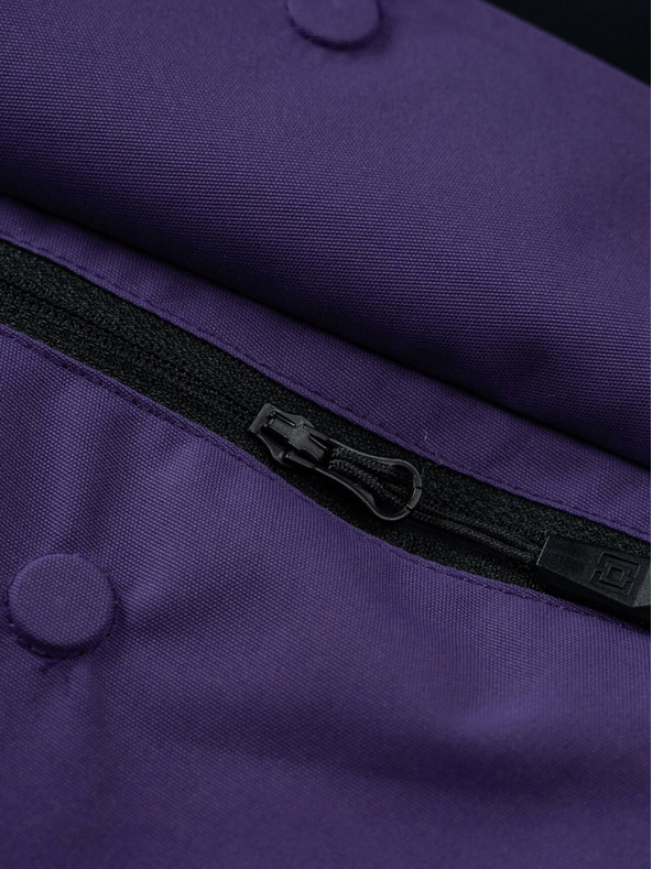 Horsefeathers Larra II Jacke - violett Größe L HORSEFEATHERS