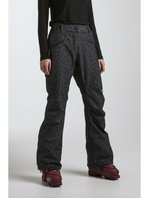 Tenson Damen-Snowboard-Hose Colourwear Cork W Black Tiger