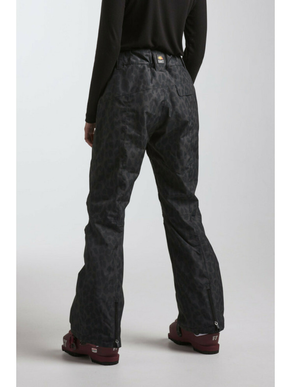 Tenson Damen-Snowboard-Hose Colourwear Cork W Black Tiger
