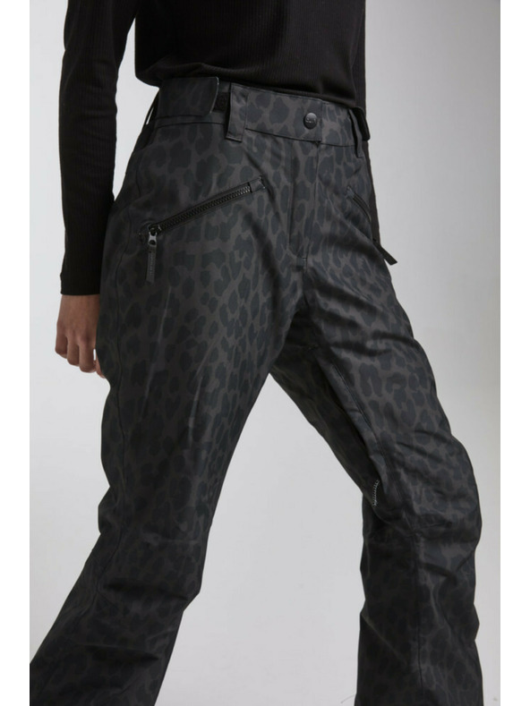 Tenson Damen-Snowboard-Hose Colourwear Cork W Black Tiger