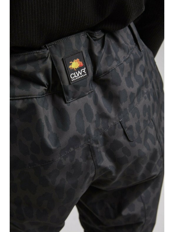 Tenson Damen-Snowboard-Hose Colourwear Cork W Black Tiger