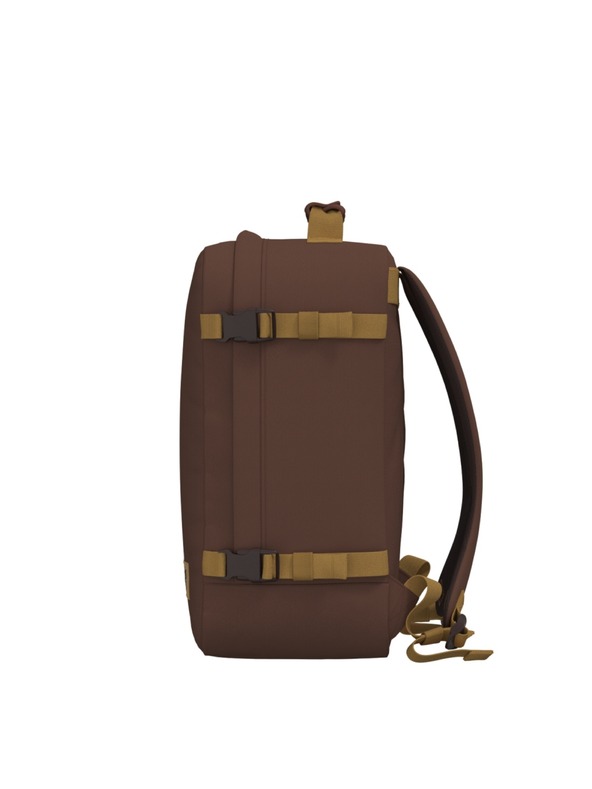 CabinZero Rucksack CabinZero Classic 36L Belgische Schokolade
