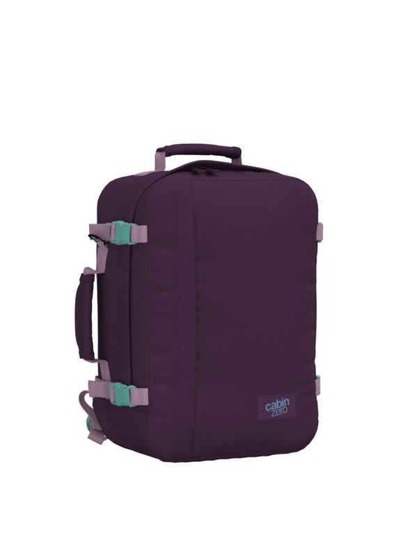 CabinZero Rucksack Cabinzero Classic 36L Mitternachtsviolett