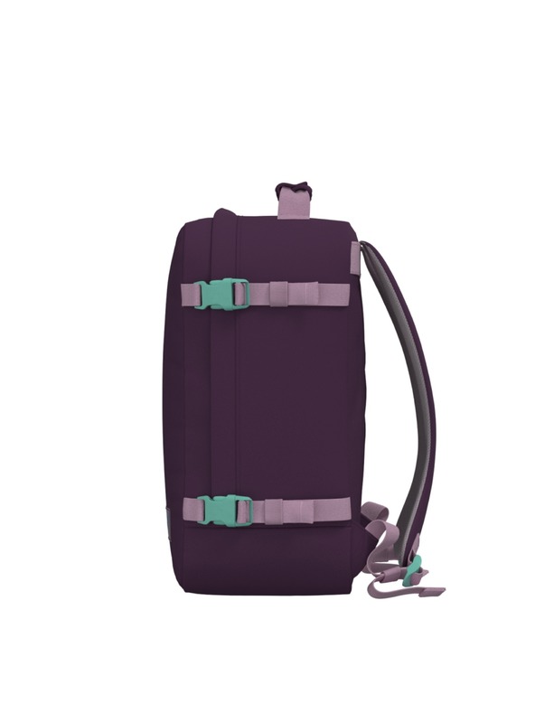 CabinZero Rucksack Cabinzero Classic 36L Mitternachtsviolett