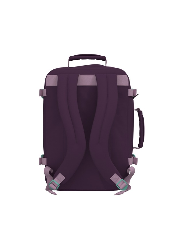 CabinZero Rucksack Cabinzero Classic 36L Mitternachtsviolett