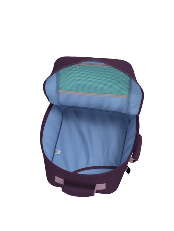 CabinZero Rucksack Cabinzero Classic 36L Mitternachtsviolett