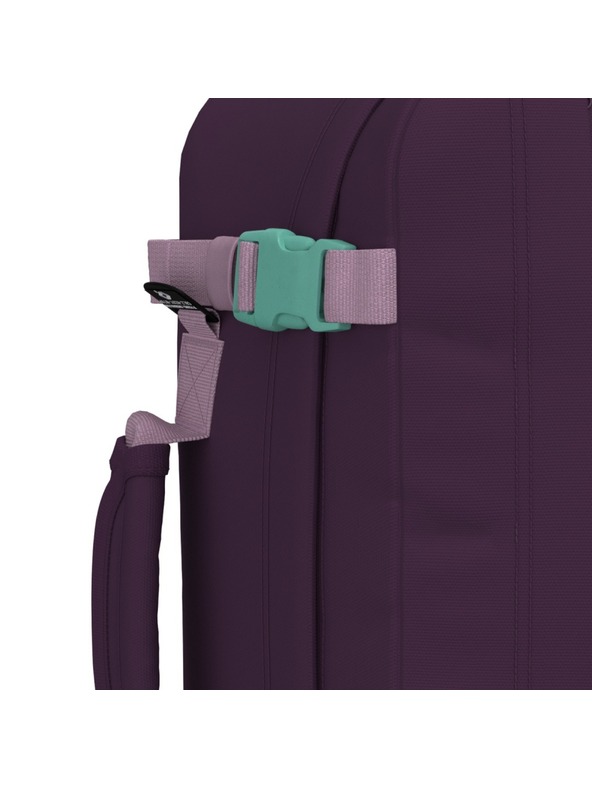 CabinZero Rucksack Cabinzero Classic 36L Mitternachtsviolett