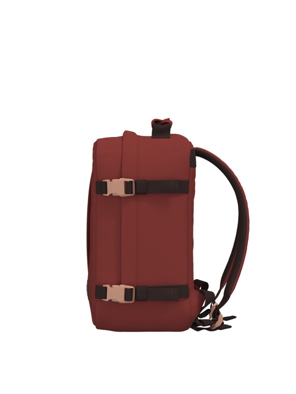 CabinZero Rucksack CabinZero Classic 28L Sangria rot