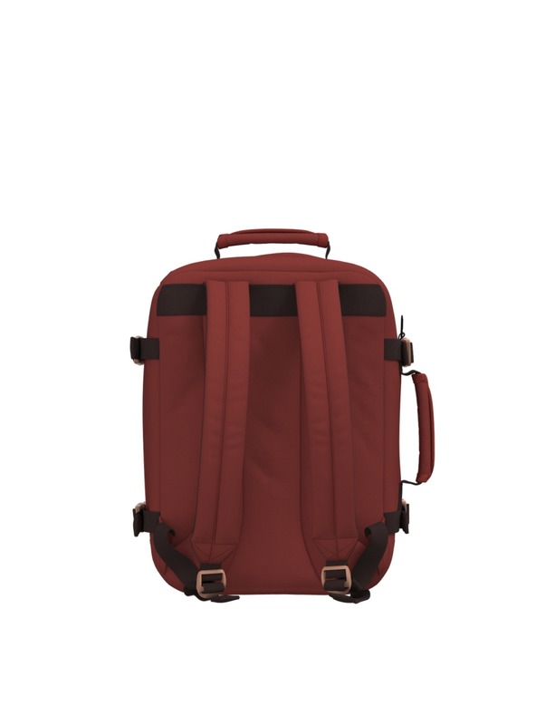 CabinZero Rucksack CabinZero Classic 28L Sangria rot
